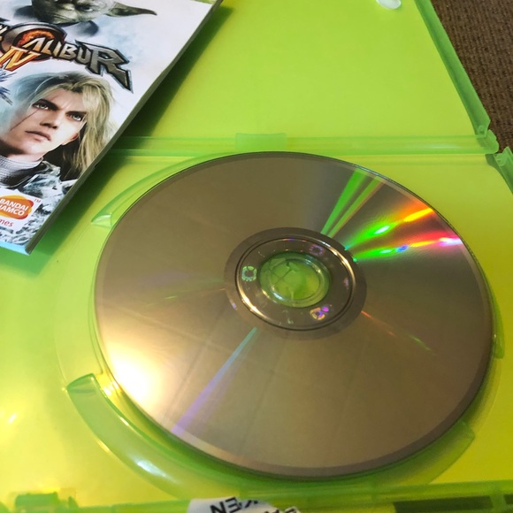 Soul Calibur IV (Microsoft Xbox 360, 2008)-Complete Tested - Picture 3 of 5